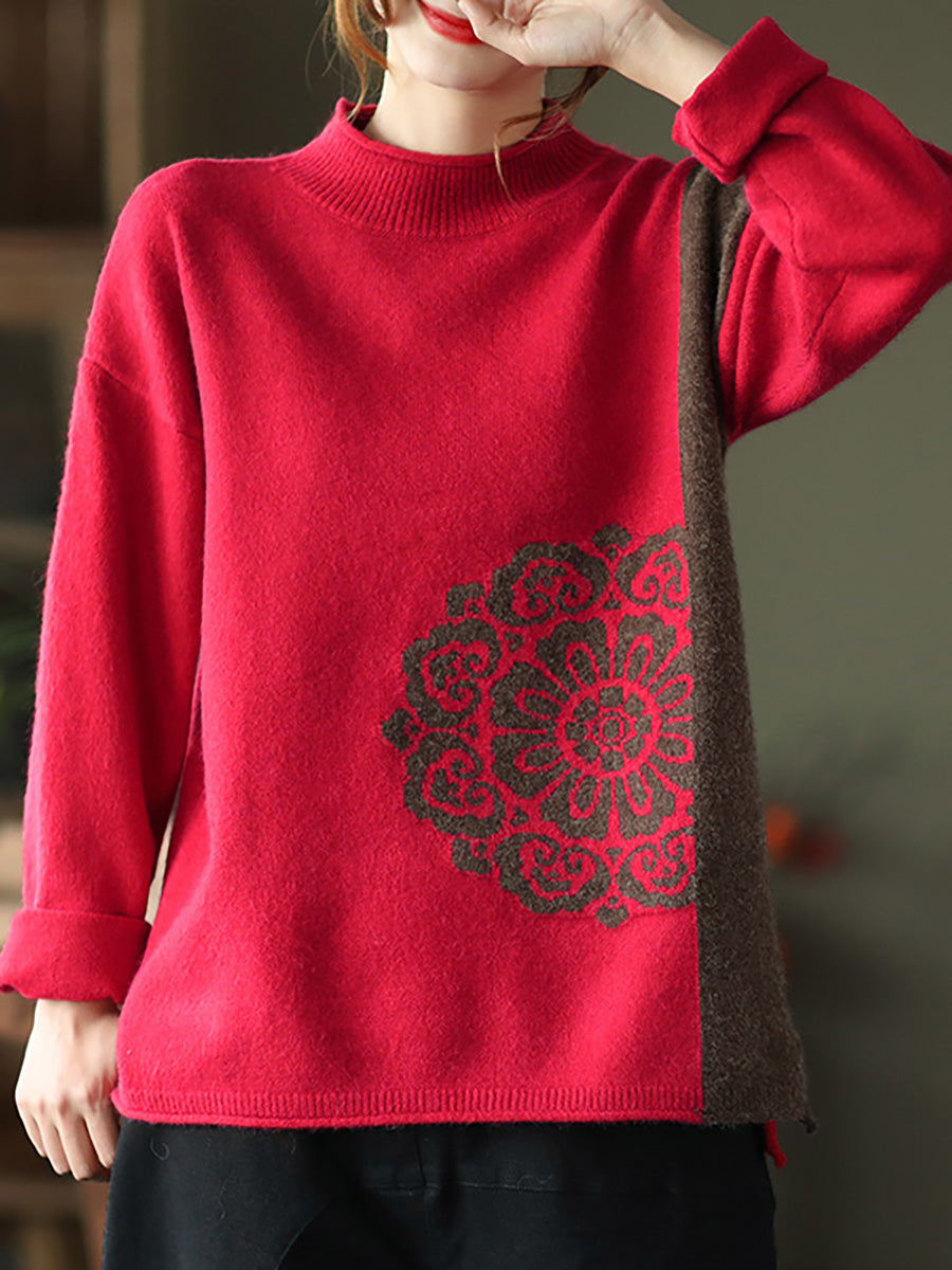 Polished Sweater with an Effortless Classic Look