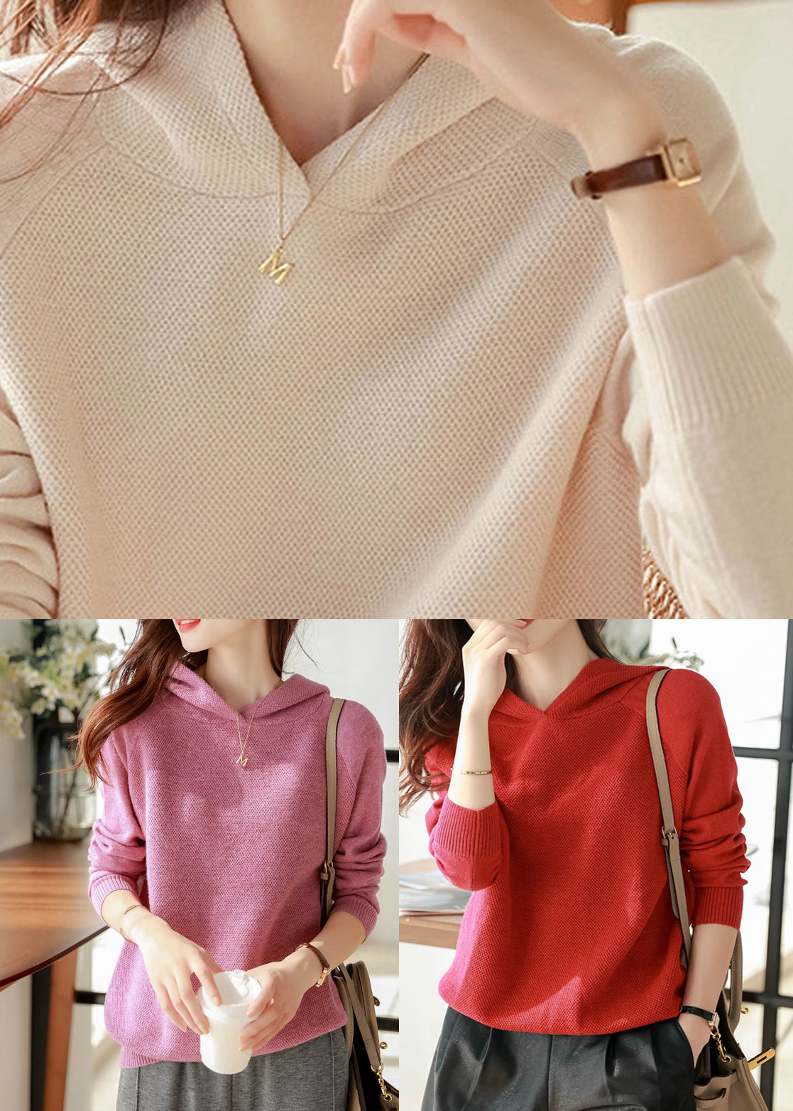 Classic Vintage & Enduringly Stylish Pullover