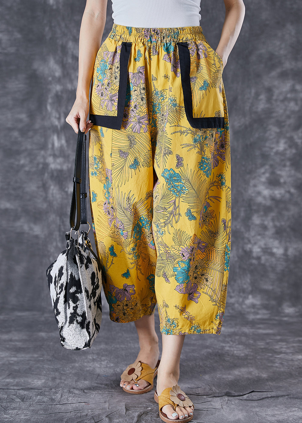 Elegantly Styled Pants for Everyday Wear