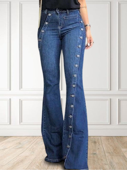 Classic Vintage Pants with a Flattering Fit