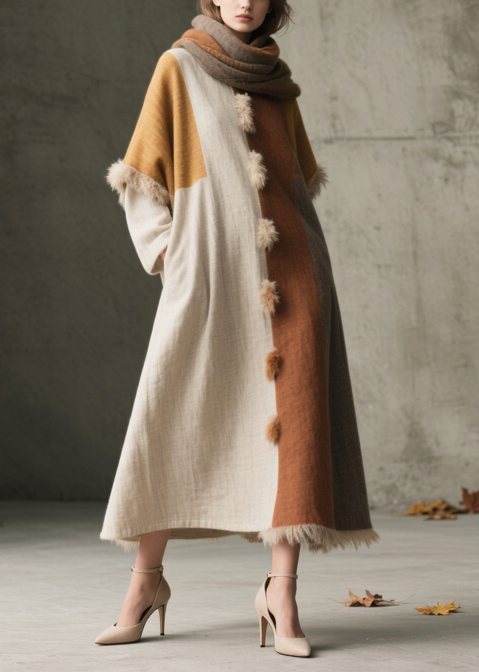 Gracefully Styled Dress for Any Occasion