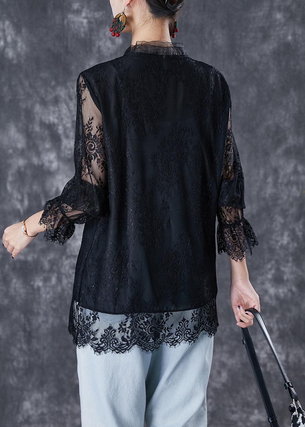 Beautifully Balanced Shirt with Timeless Character