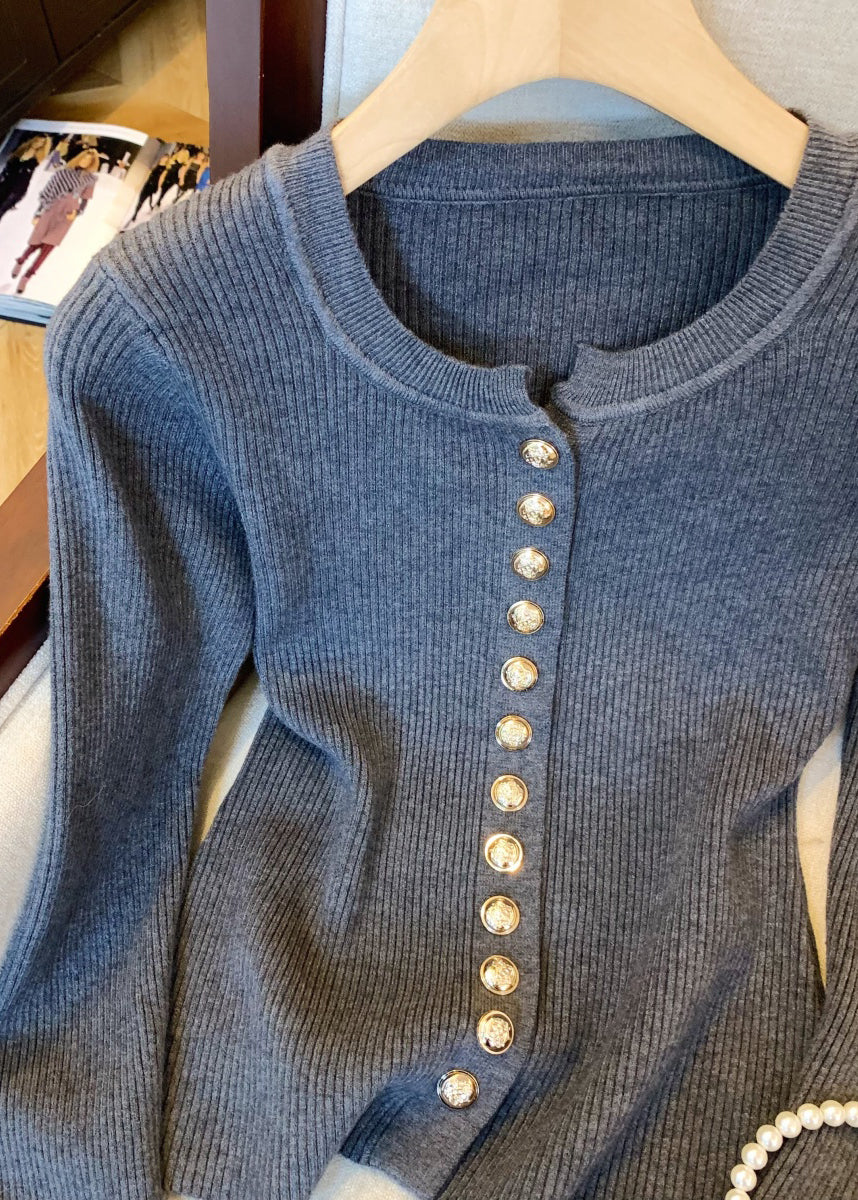 Beautifully Balanced Sweater with Timeless Character