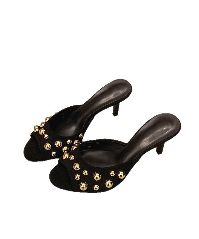 Vintage Inspired Orthopedic Sandals