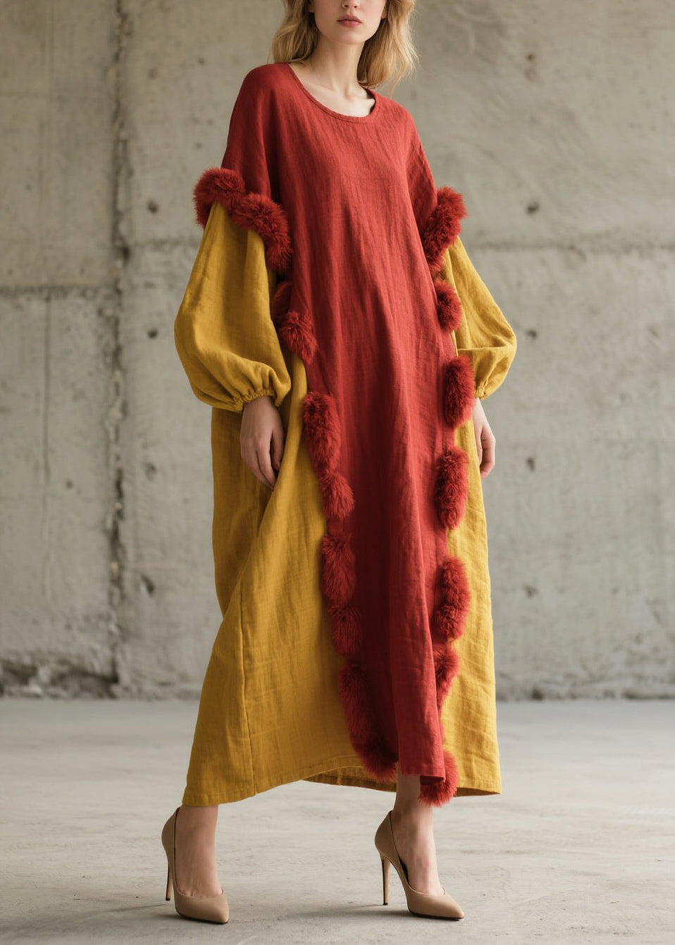 Effortlessly Elegant Dress with a Timeless Design