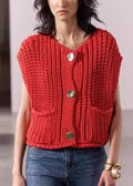 A Vintage Style Garment with Delicate Timeless Details