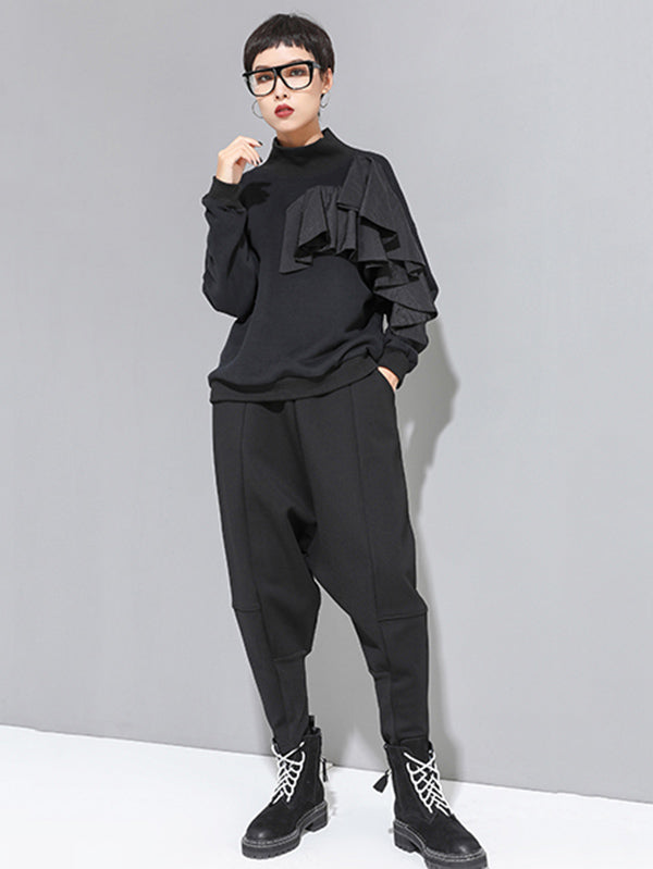 Effortlessly Elegant Pants with a Timeless Design