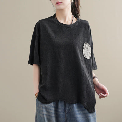 Elegantly Styled T-Shirt for Everyday Wear