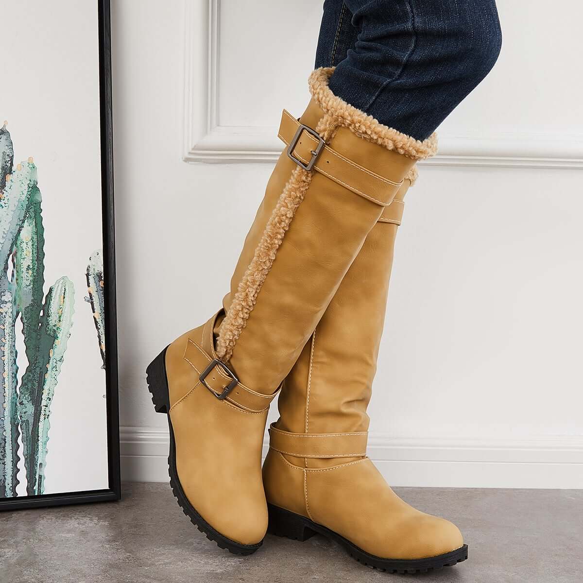 Elegant Orthopedic Boots for Every Step