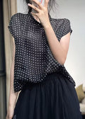 Polished Top with an Effortless Classic Look