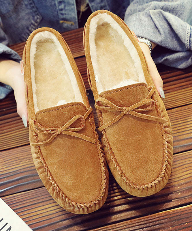 Graceful Orthopedic Loafers for Modern Look