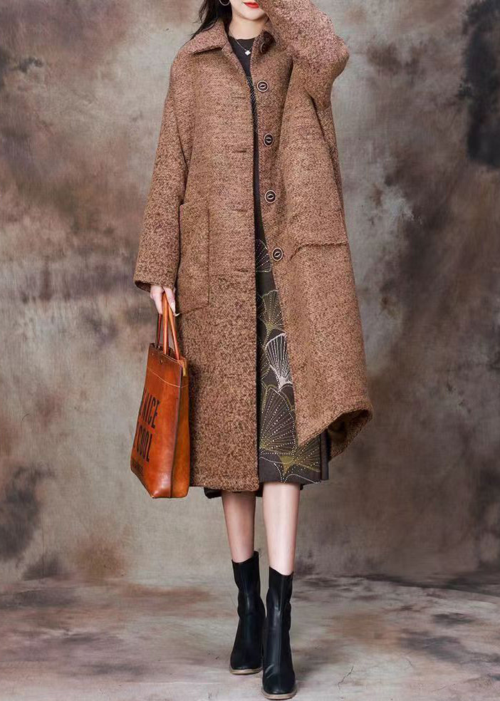 Elegantly Styled Coat for Everyday Wear