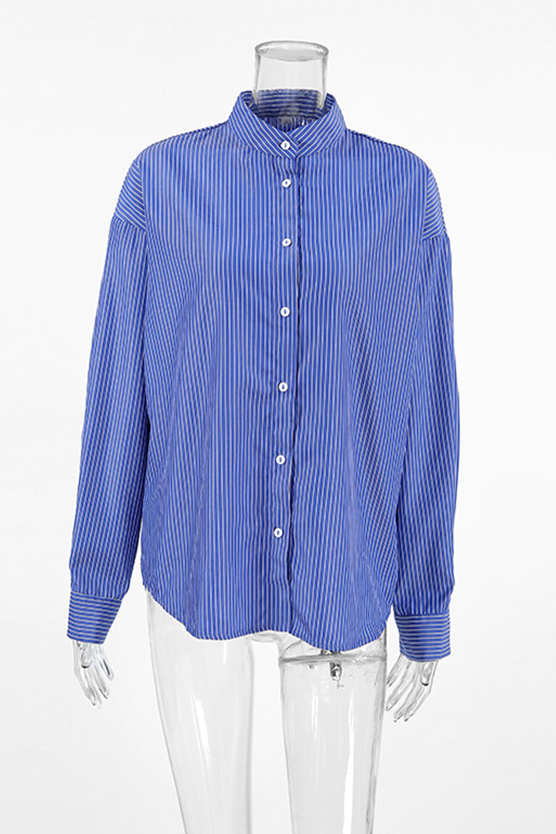 Gracefully Styled Blouse for Any Occasion