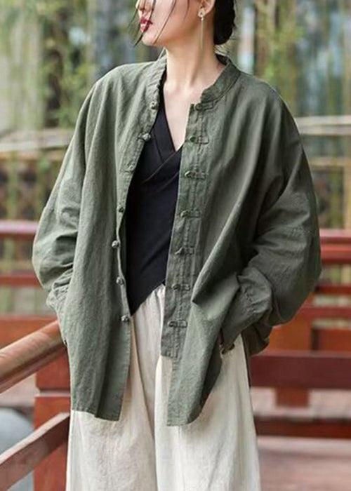 Gracefully Styled Coat for Any Occasion