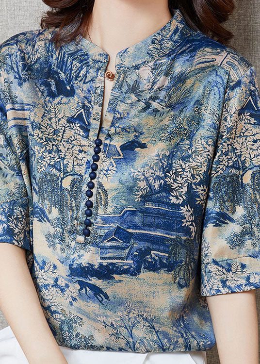 Gracefully Styled Top for Any Occasion