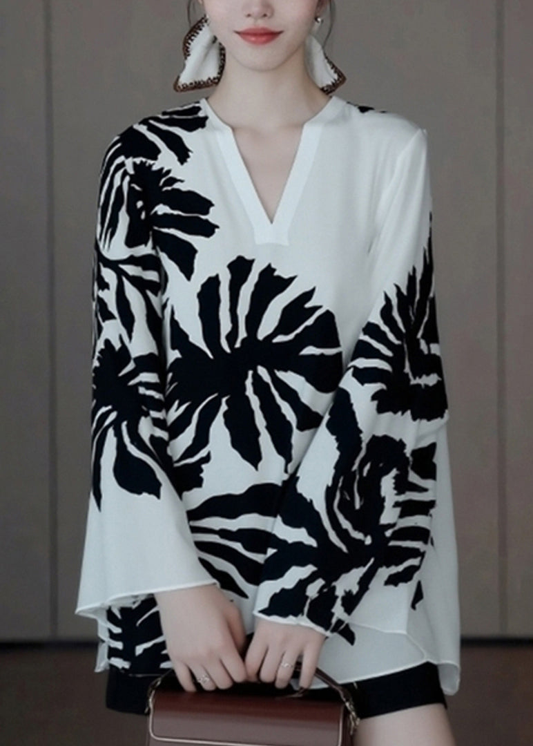Vintage Inspired Shirt with a Contemporary Edge