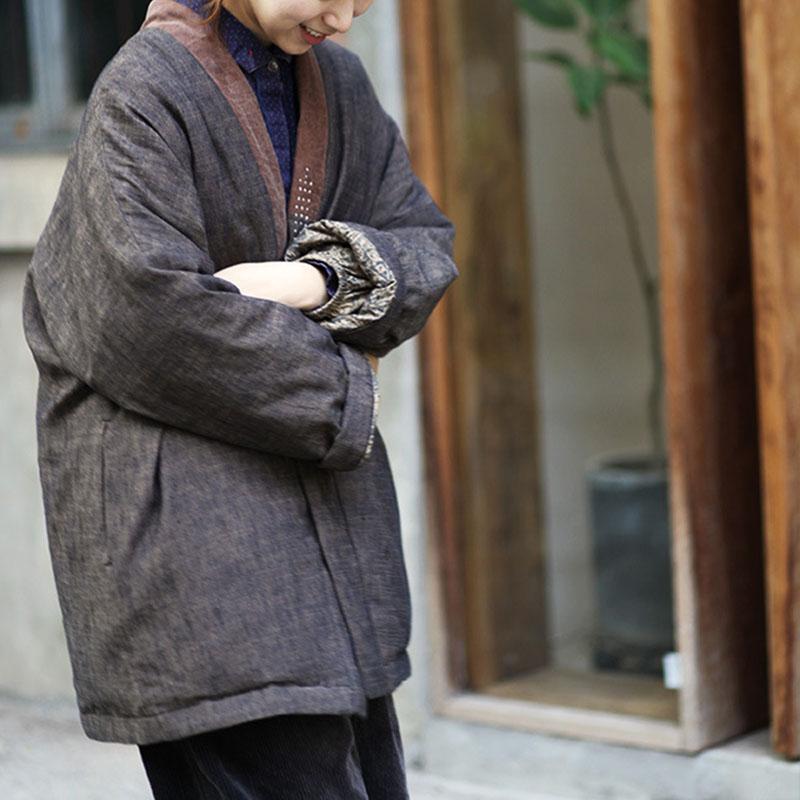 Effortlessly Elegant Coat with a Timeless Design