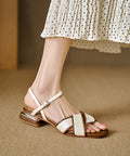 Graceful Orthopedic Sandals for Modern Look