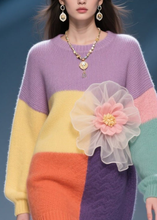 Beautifully Balanced Sweater with Timeless Character