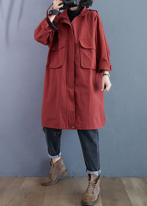 Polished Coat with an Effortless Classic Look