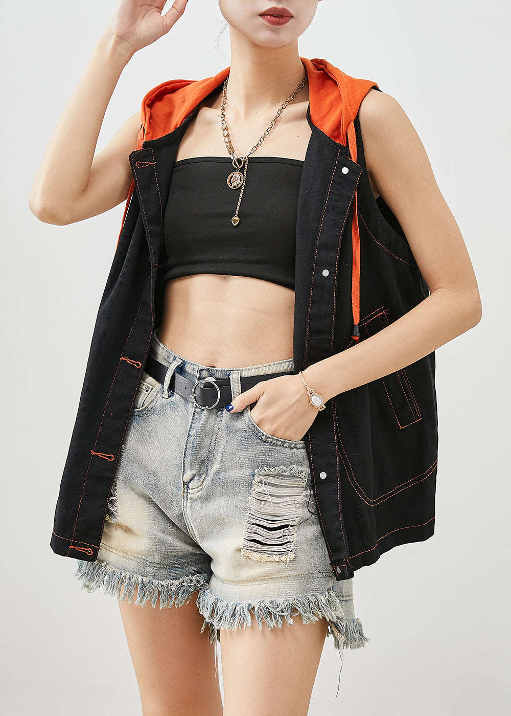 Gracefully Styled Garment for Any Occasion