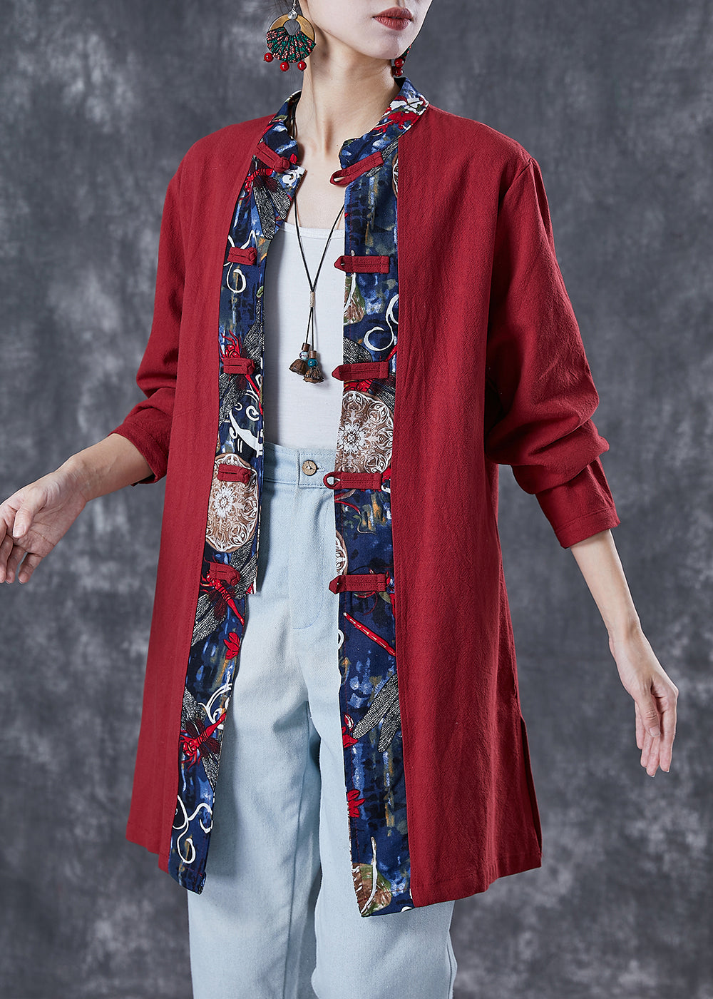 Beautifully Crafted Shirt in a Classic Style