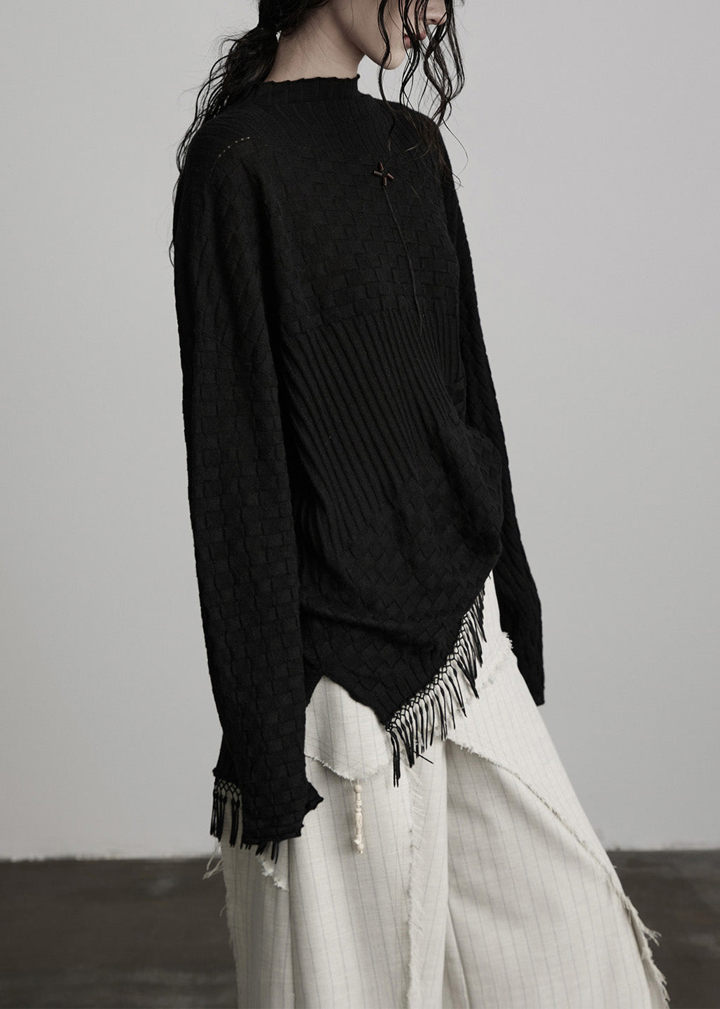 Sophisticated Top with a Clean Classic Look