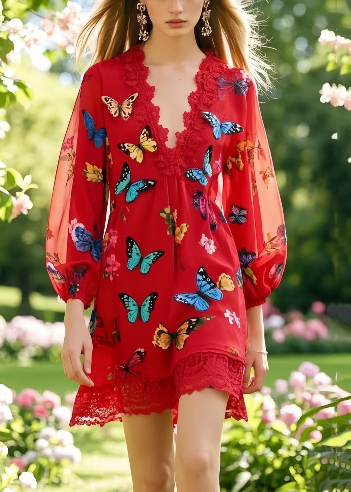 Beautifully Balanced Dress with Timeless Character