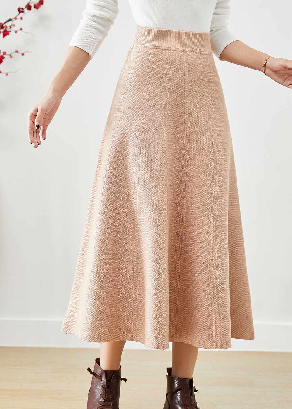 Classic Vintage Garment with a Flattering Fit