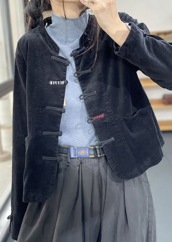 Polished Coat with an Effortless Classic Look