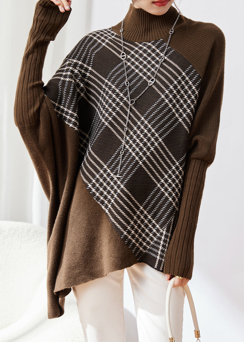 Beautifully Finished Sweater in a Timeless Design
