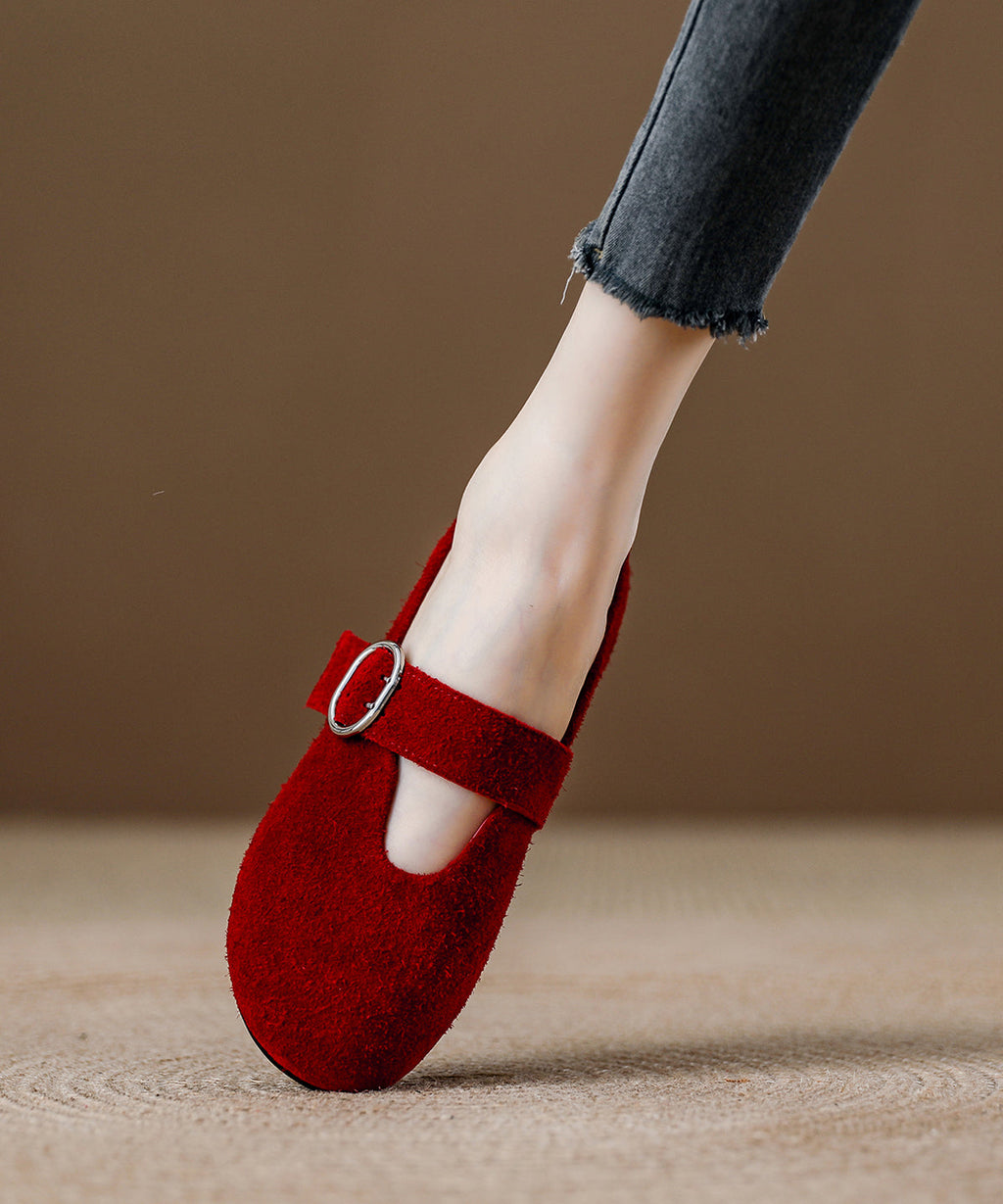 Chic Orthopedic Shoes with Unique Design