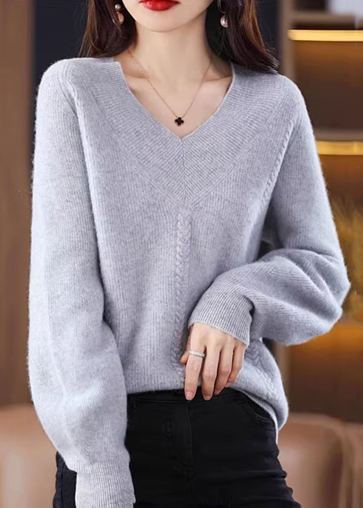 Classic Vintage & Enduringly Stylish Sweater