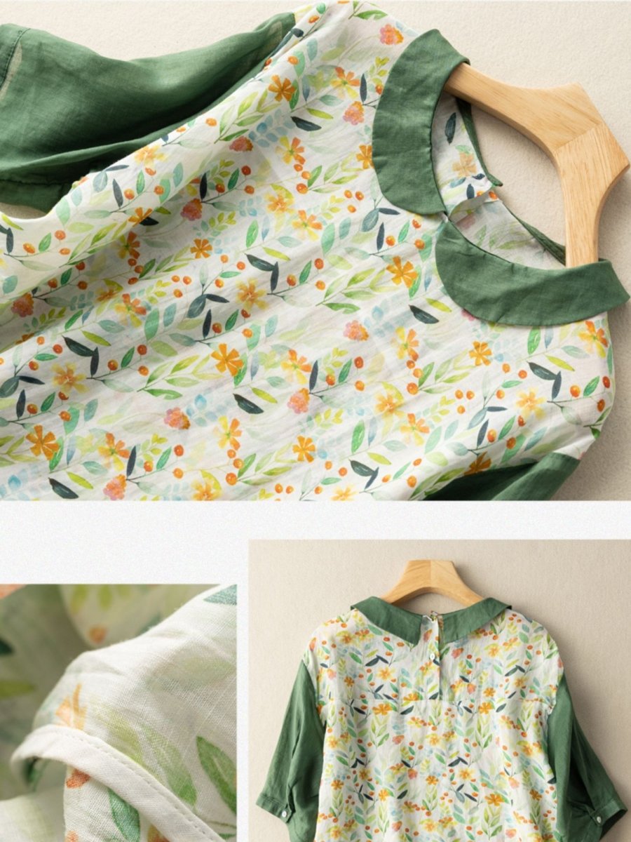 Effortlessly Elegant Blouse with a Timeless Design