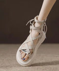 Elegant Orthopedic Sandals for Every Step