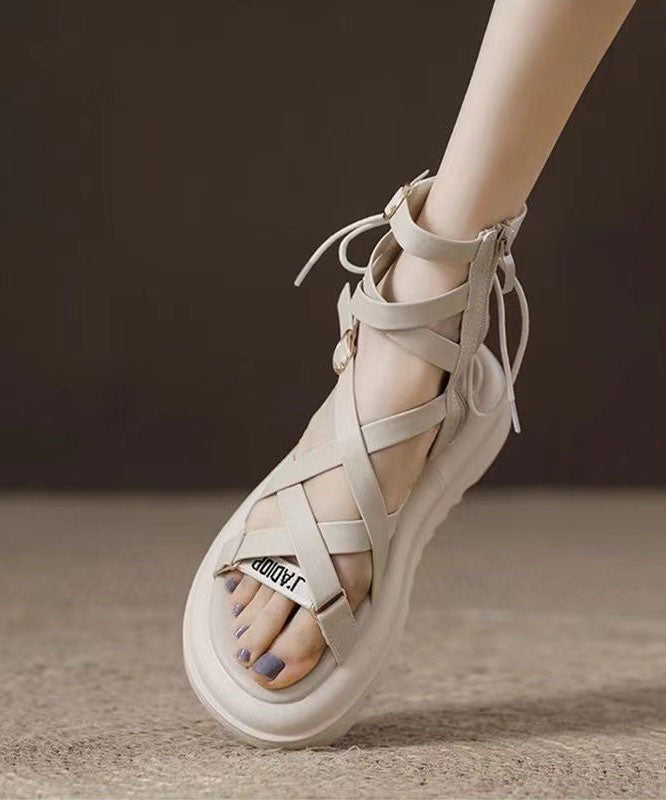 Elegant Orthopedic Sandals for Every Step