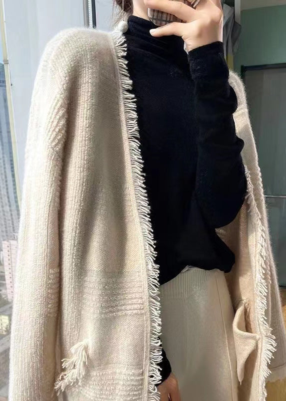 Beautifully Balanced Cardigan with Timeless Character