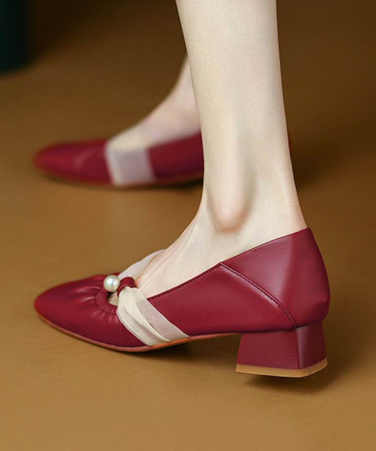 Chic Orthopedic Shoes with Unique Design