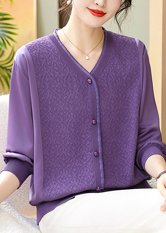 Beautifully Crafted Top in a Classic Style
