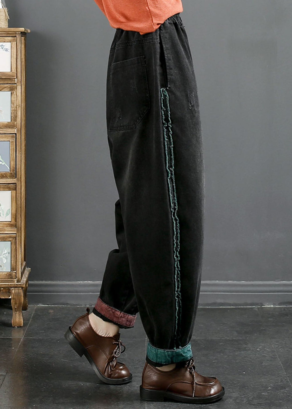 Sophisticated Pants with a Clean Classic Look