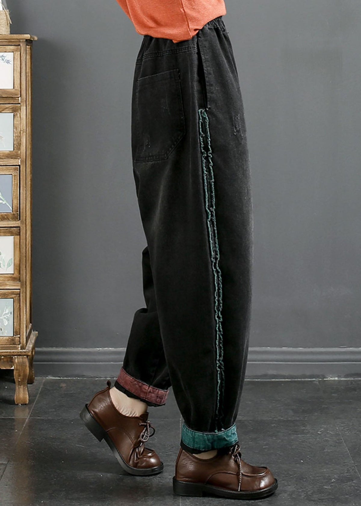 Sophisticated Pants with a Clean Classic Look