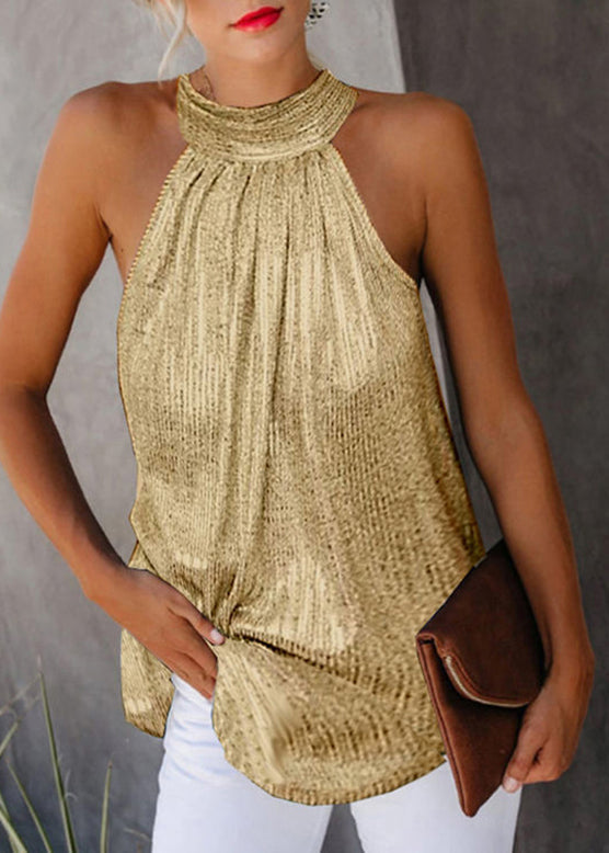 Well Tailored Top with a Graceful Silhouette