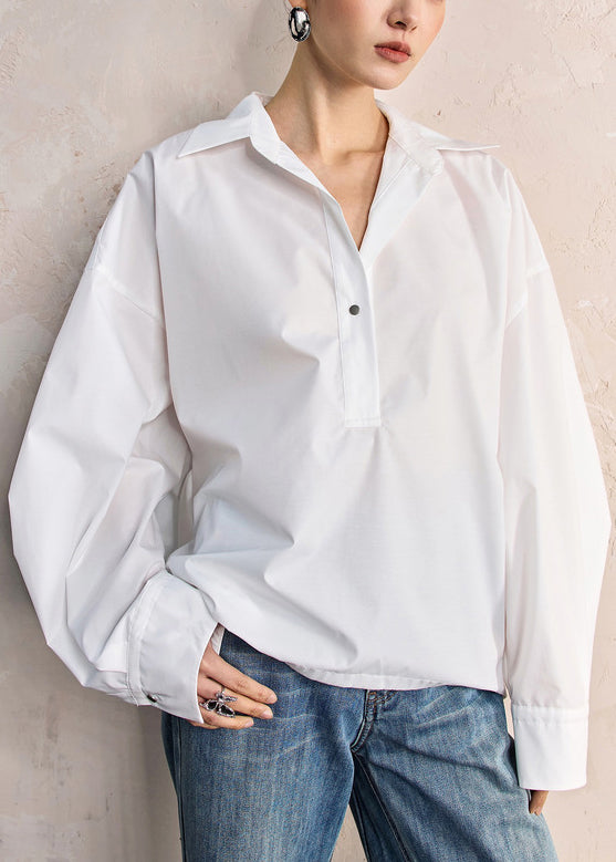 Beautifully Balanced Shirt with Timeless Character