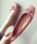 Classic Orthopedic Flats with Timeless Style