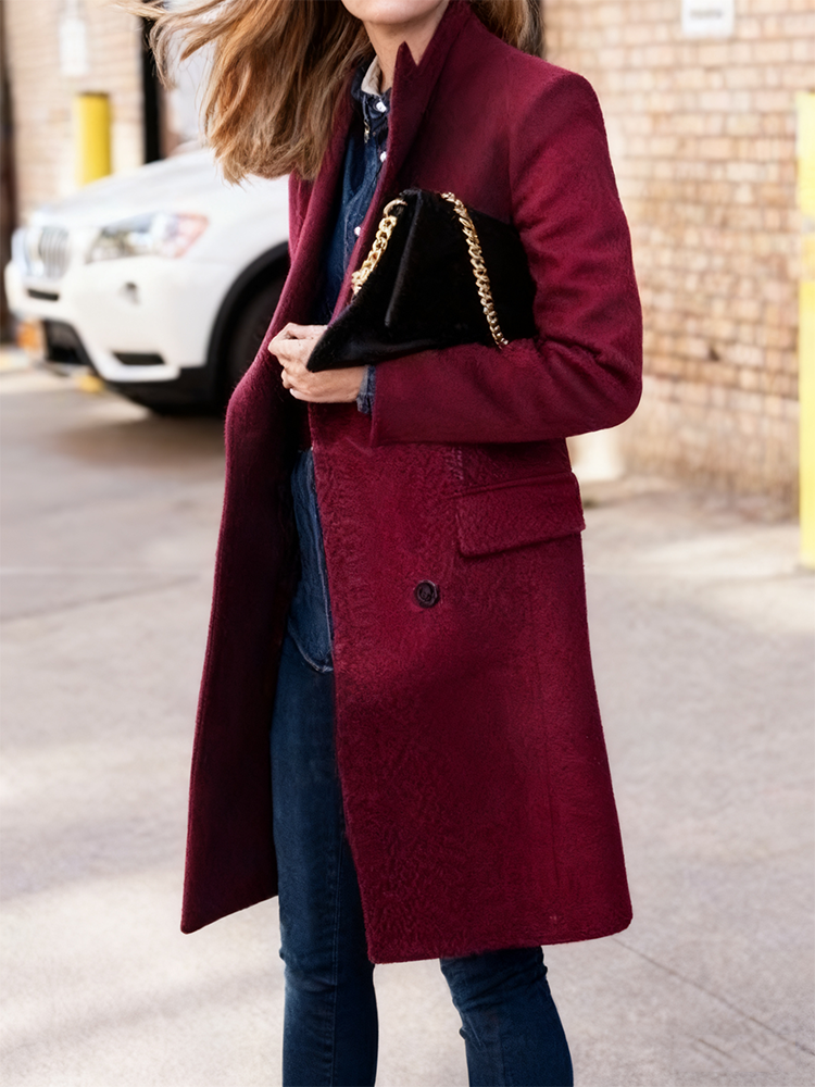 Burgundy