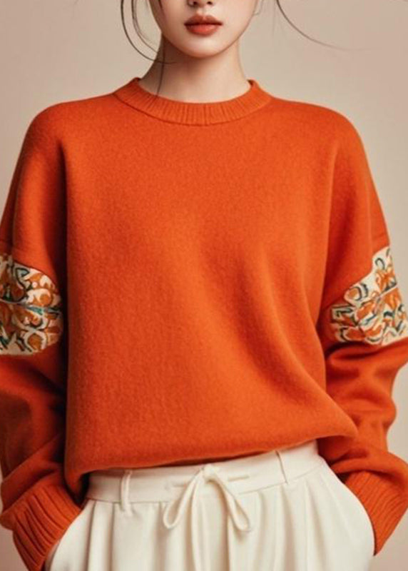 Elegantly Styled Sweater for Everyday Wear