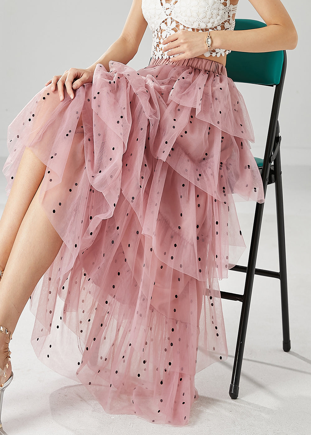 Vintage Inspired Garment with a Contemporary Edge