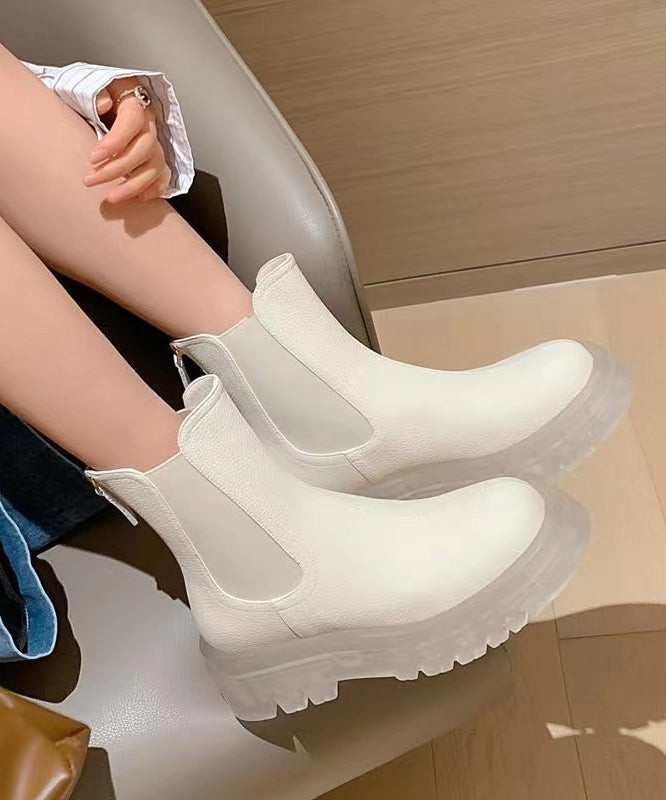 Elegant Orthopedic Boots for Every Step