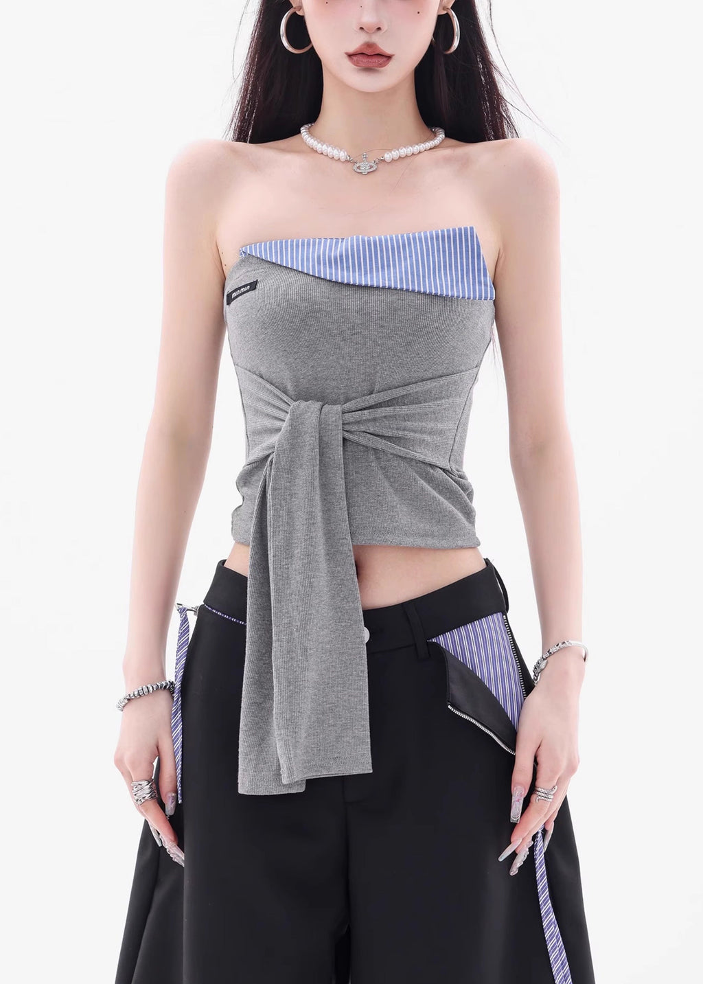 Classic Vintage & Enduringly Stylish Top