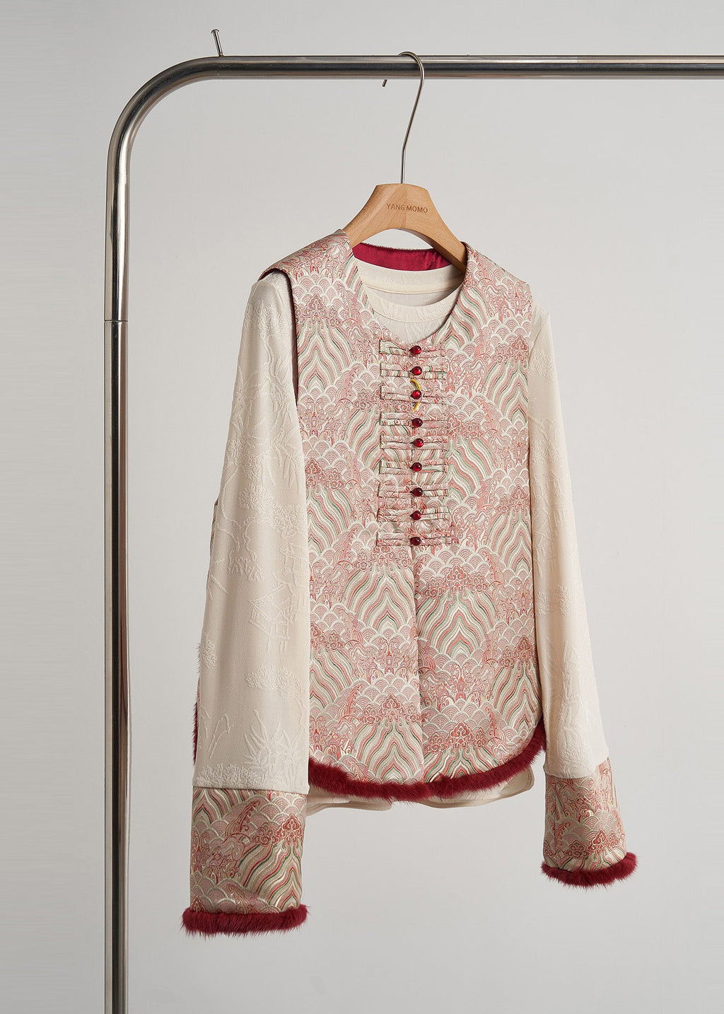 Beautifully Crafted Garment in a Classic Style
